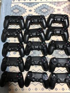 DUALSHOCK4 PS4 ワイヤレスコントローラー ソニージャンク