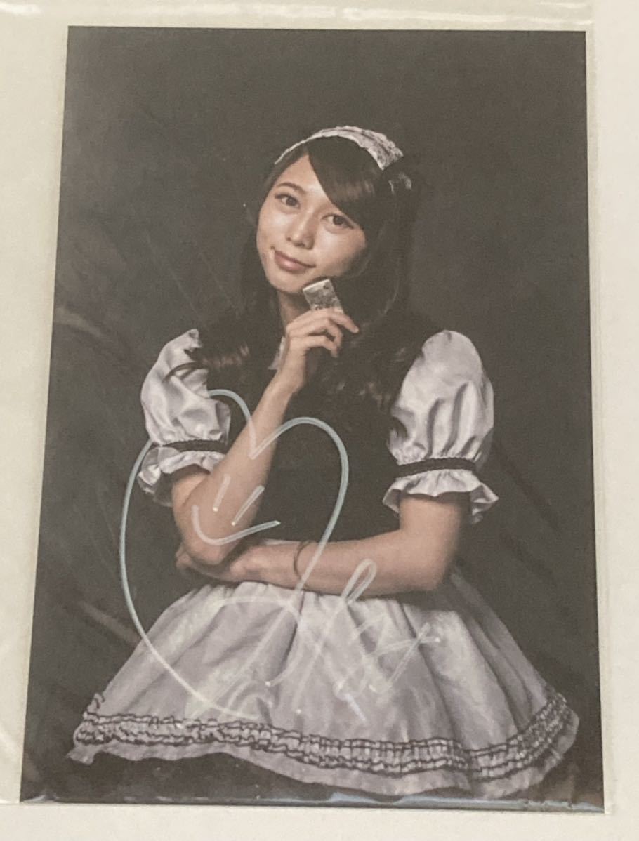 絶対一番安い バンドメイド 絶版◇BAND-MAID 生写真 小鳩ミクサイン