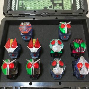 仮面ライダーフォーゼ　スイッチ&フォーゼ収納BOX