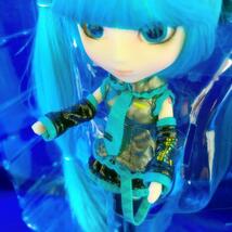 ドール リトルプーリップ ボーカロイド 初音ミク little Pullip VOCALOID HATSUNE MIKU 人形 手の平サイズ 生産終了品 廃版 希少 レア_画像8