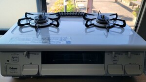 値下げ美品 パロマ ガスコンロ PA-S42H-1R LPガス用 2020年制