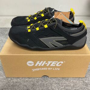 新品 HI-TEC ハイテック ウォーターシューズ モカシン 海 川 プール