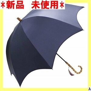 新品　未使用 マコッカ 58cm 長傘 タッセル付き 日傘 晴雨兼用 UV遮蔽率99.9%以上 完全遮光 490