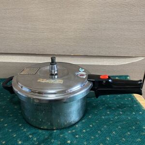 圧力鍋MIKADO3.5L