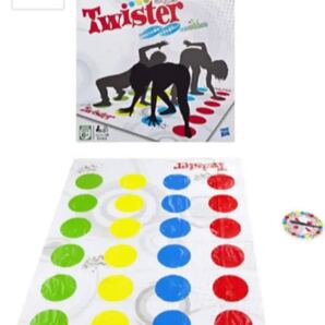 ツイスターゲーム