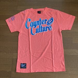 Counter Culture 半袖Tシャツ Lサイズ
