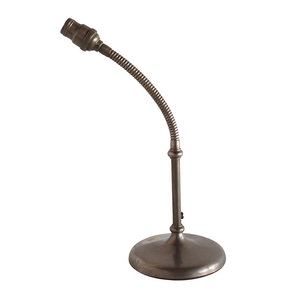 デスクランプ FARIES DESK LUMP アンティーク ランプ 照明 ライト NICKEL 1920年代