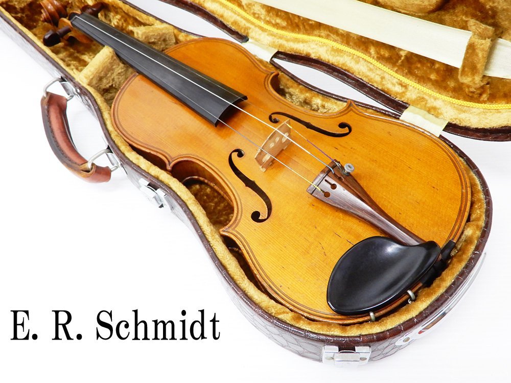 ヤフオク! -「schmidt」(バイオリン) (弦楽器)の落札相場・落札価格