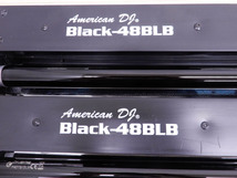 ○◎2) 2点セット!!AMERICAN DJ Black-48BLB ブラックライトブルー CH LIGHTING F40T8/BLB［ 蛍光灯はオマケ ］_画像3