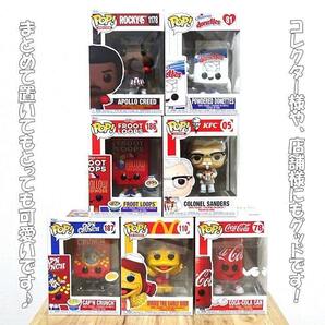 フィギュア マクドナルド バーディ オブジェ 可愛い アメリカン 雑貨 置物 FUNKO かわいい インテリア おしゃれ おもちゃ カフェ 店舗の画像5