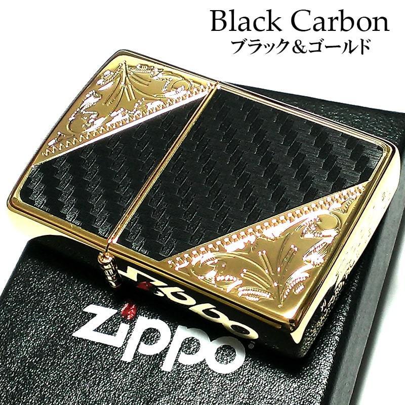 ジッポ ライター ZIPPO ジッパー 彫刻 イオンブラック イオン