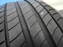 ★【SHT1410-S】送料無料! 2018年製 ミシュラン プライマシー MICHELIN PRIMACY3 ノーマル サマー 中古タイヤ【225/45R17】1本 ★_画像9