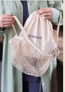 Osmosis インポーチ メッシュバック