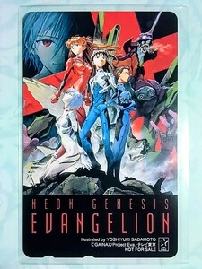 新世紀 エヴァンゲリオン　サントラ　NEON GENESIS EVANGELION S2WORKS　同梱　テレカ