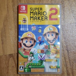 Nintendo Switch スーパーマリオメーカー ニンテンドースイッチ ニンテンドースイッチソフト Switch