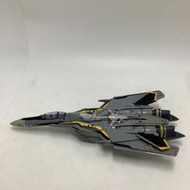 1円～ BANDAI DX超合金 GE-43 マクロスフロンティア VF-25S メサイアバルキリー(オズマ・リー機)_画像4