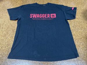 □スワッガー　□swagger □SWAGGER □Tシャツ　□T-shirt □T-SHIRT □SWG REBORN