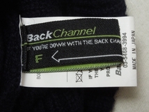 143A Back Channel ニットキャップ ビーニー【中古】_画像6