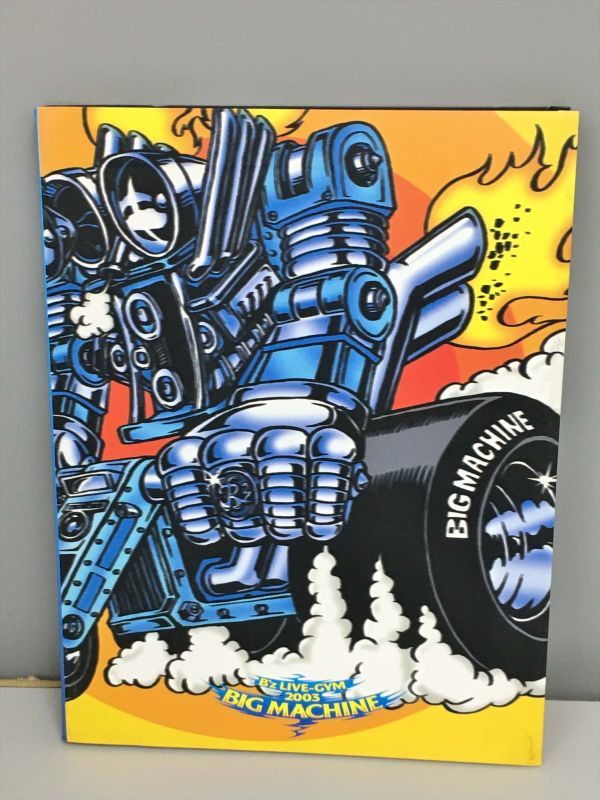 2025年最新】Yahoo!オークション -b'z big machineの中古品