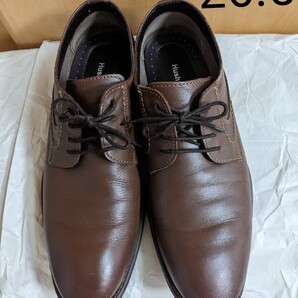 ハッシュパピー メンズシューズ 26.5cm