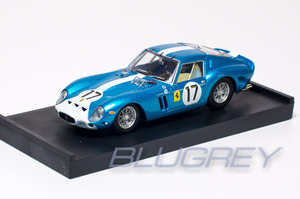 ブルム 1/43 フェラーリ 250 GTO ルマン24H 1962 BRUMM FERRARI 250 GTO 24H LE MANS 1962 N.A.R.T