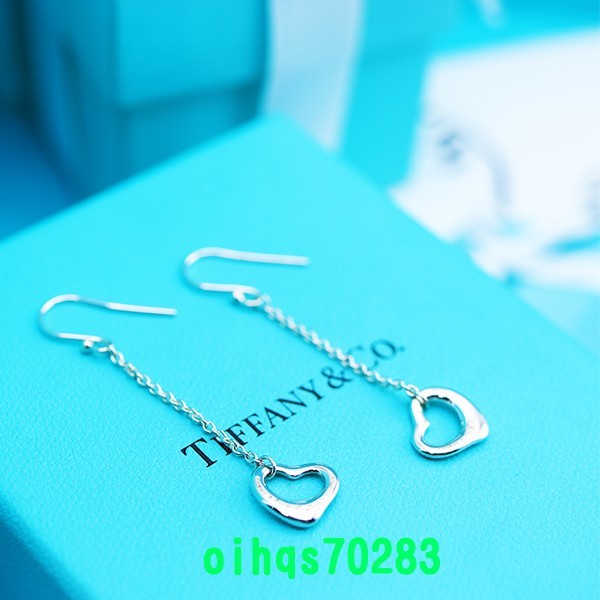 3年保証』 未使用品 TIFFANY&Coティファニー ティファニーオープン