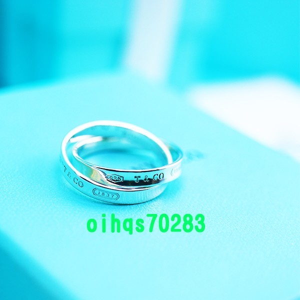TIFFANY&Co. ティファニー 希少 リーフ リング 18号 指輪 Tiffany