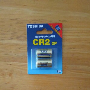 リチウム電池 東芝 TOSHIBA CR2