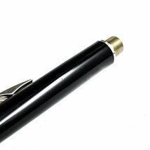 【1円/人気】モンブラン Montblanc スターウォーカー ボールペン プレシャスレジン メタル ブラック ドーム シルバー ホワイトスター_画像10