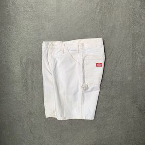 USED ユーズド Dickies 90s ペインター ショーツ パンツ W31