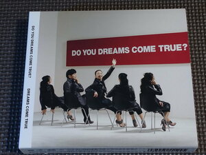 DO YOU DREAMS COME TRUE?　(初回盤A GREATEST HITS &#34;THE SOUL 2&#34;付き) ドリカム CD　ドリームズ・カム・トゥルー 