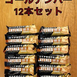 レイヤードプロテインバー 12本