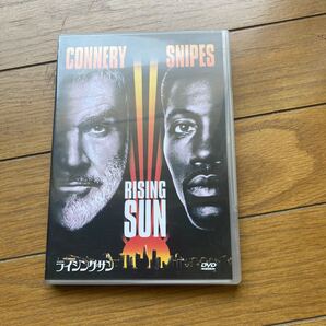 ライジングサン/ショーンコネリー (製作総指揮、出演) ウェズリースナイプスハーヴェイカイテルマイケルクライトン (原作)