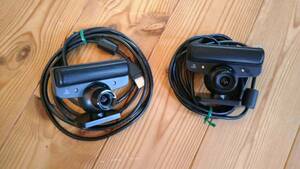 ソニー PlayStation Eye USBカメラ2個セット