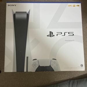 SONY PlayStation5 CFI-1000A ディスクドライブエディション 中古