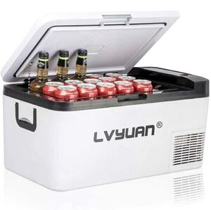 【新品】ポータブル冷蔵庫 18L
