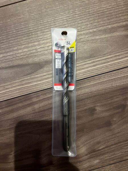ボッシュ SDSプラスビットX5L 14.3mmφ×165mm