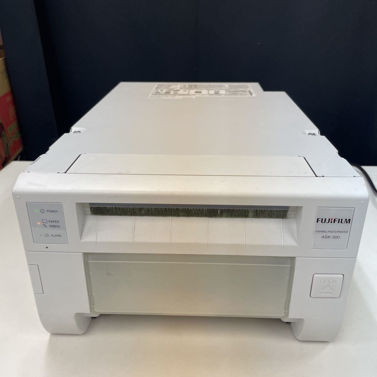 があります 富士フイルム ASK-300 サーマルフォトペーパー R2L-CF460T