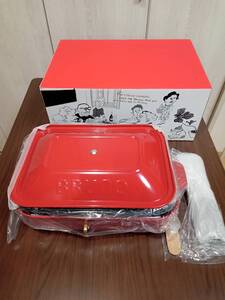 BRUNO コンパクトホットプレート