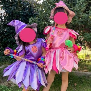 おジャ魔女どれみ衣装型紙