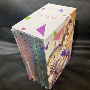 Blu-ray マギアレコード 魔法少女まどか☆マギカ外伝 1~5 全巻 box付き