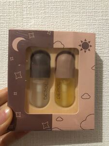 DEROL リッププランパー 2本 韓国 リップランパー グロス リップケア 新品 未使用 プルプル唇 セール