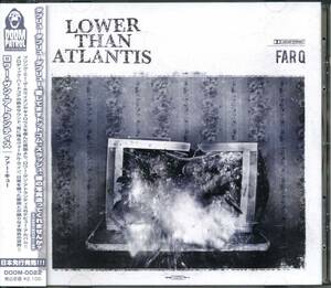 LOWER THAN ATLANTIS★Far Q [ロワー ザン アトランティス]