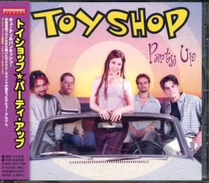 TOYSHOP★Party Up [トイショップ,VIPER,PARTY UP]