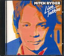 Mitch RYDER★Live Talkies [ミッチ ライダー,DETROIT WHEELS,ザ デトロイト ホイールズ]_画像1