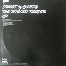 [ 12 / レコード ] Sweet 'n Candy / The Wicked Keeper EP ( Tech House / Minimal ) District Of Corruption ミニマル ハウス_画像2
