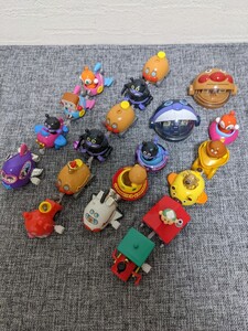 アンパンマン 乗り物 おもちゃ ガチャガチャ