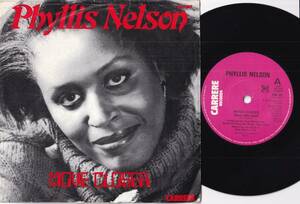 ◆UKorg7”s!◆PHYLLIS NELSON◆MOVE CLOSER◆