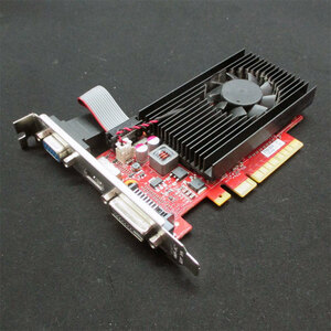 動作品 中古 ★ OEM NVIDIA GeForce GT 730 メモリ2GB VGA/DVI/HDMI フルサイズ PCI-Express #009