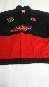  price cut * new goods *XL* Nascar NASCAR #8 Chevrolet te il *a-n Heart Jr. racing team blouson including in a package possible consumption tax we don't receive 4L corresponding 